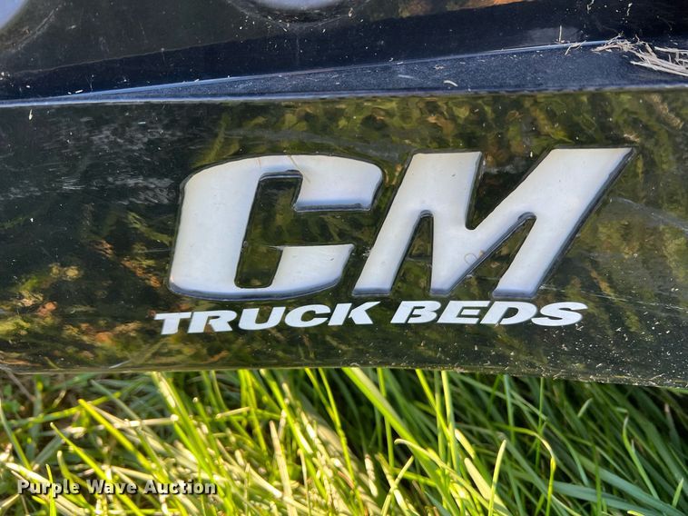 image for item NM9004 CM Truck Beds  flat bed