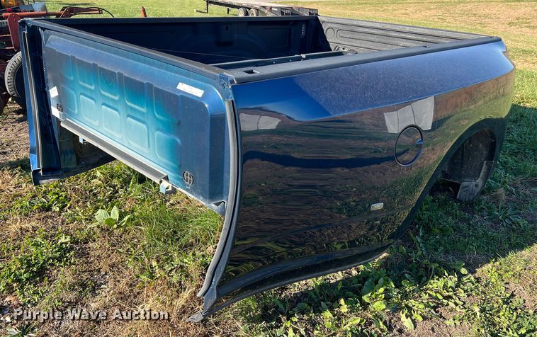 image for item NM9017 2020 Dodge Ram  pickup truck bed