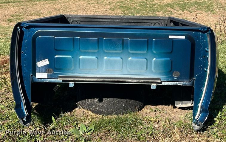 image for item NM9017 2020 Dodge Ram  pickup truck bed