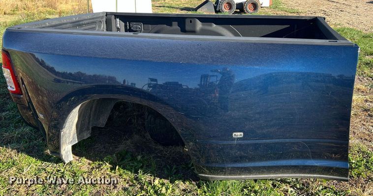 image for item NM9017 2020 Dodge Ram  pickup truck bed