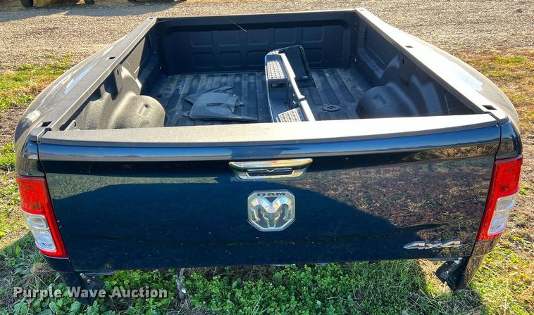 image for item NM9017 2020 Dodge Ram  pickup truck bed
