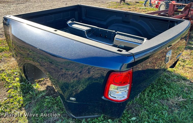 image for item NM9017 2020 Dodge Ram  pickup truck bed