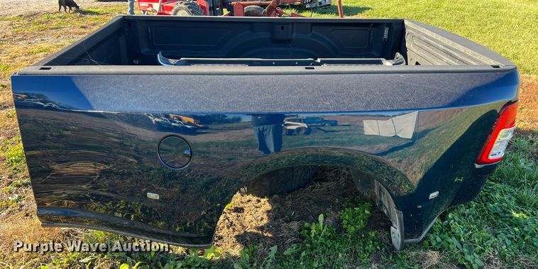 image for item NM9017 2020 Dodge Ram  pickup truck bed
