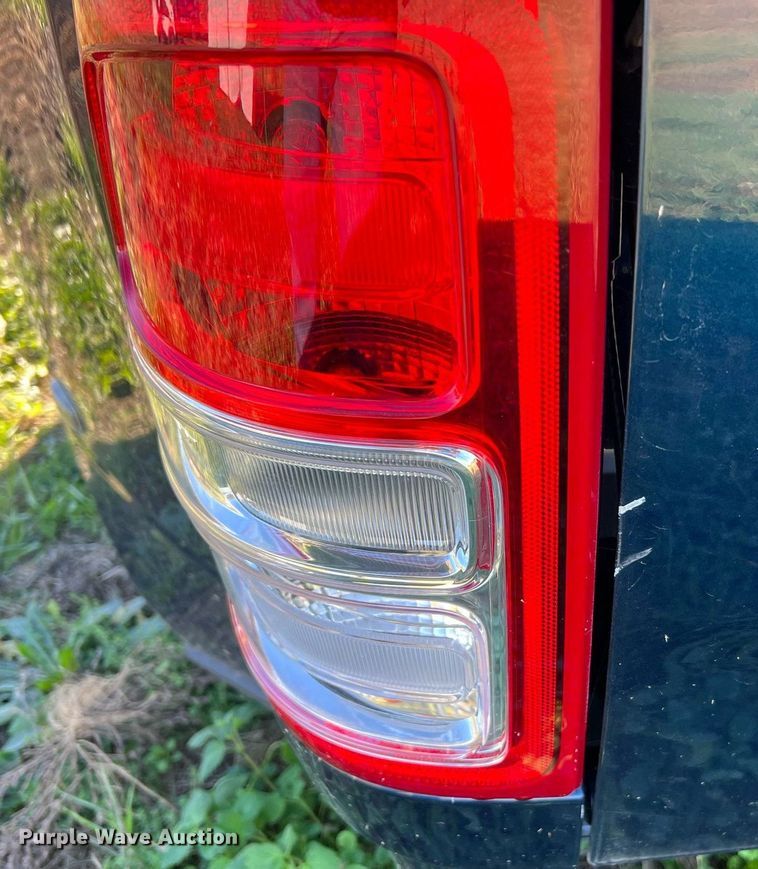 image for item NM9017 2020 Dodge Ram  pickup truck bed