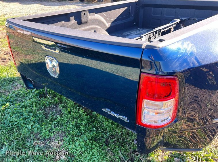 image for item NM9017 2020 Dodge Ram  pickup truck bed
