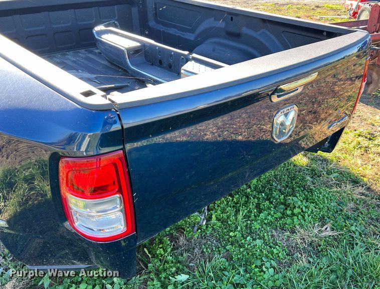 image for item NM9017 2020 Dodge Ram  pickup truck bed