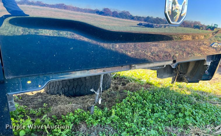 image for item NM9017 2020 Dodge Ram  pickup truck bed