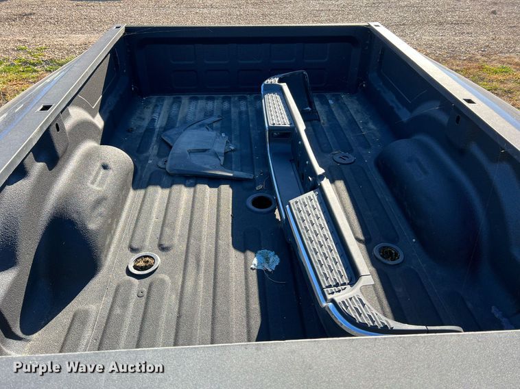 image for item NM9017 2020 Dodge Ram  pickup truck bed