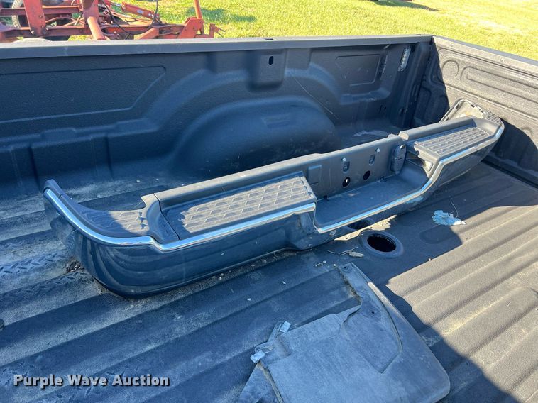image for item NM9017 2020 Dodge Ram  pickup truck bed