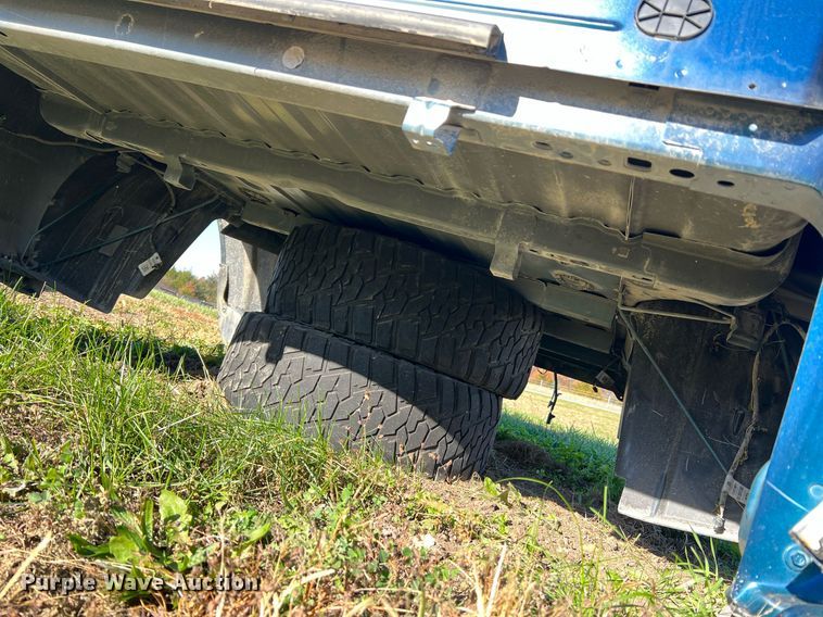 image for item NM9017 2020 Dodge Ram  pickup truck bed