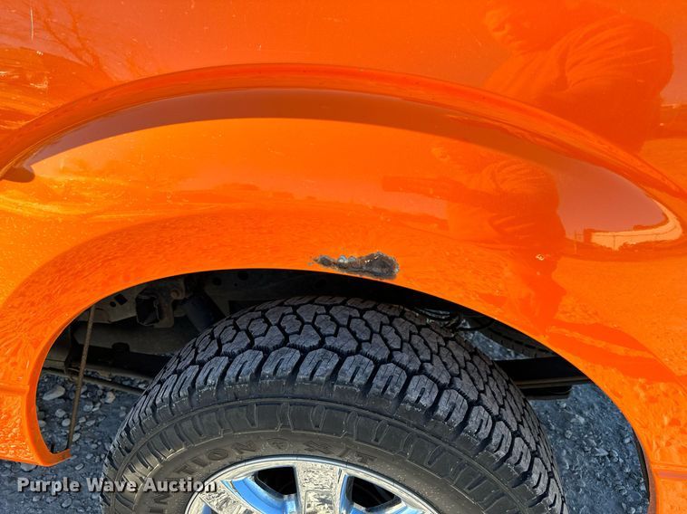 image for item NM9026 2014 Ford F150 XLT  SuperCab pickup truck