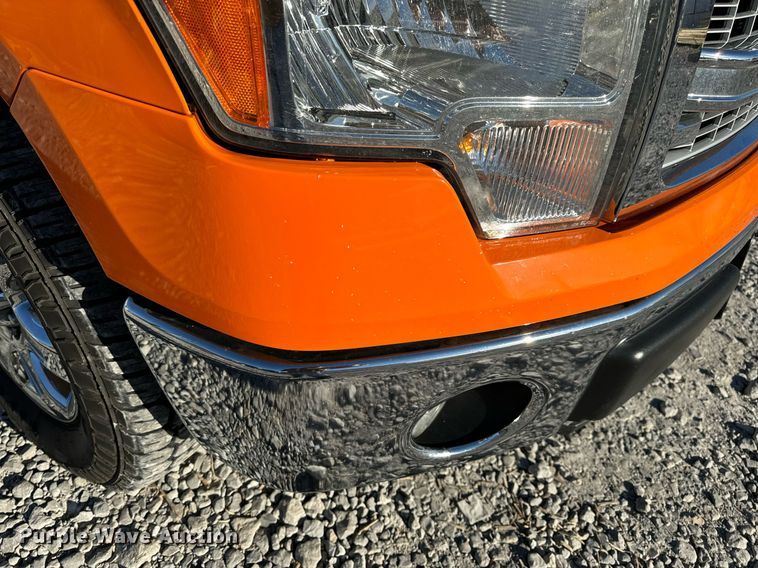 image for item NM9026 2014 Ford F150 XLT  SuperCab pickup truck