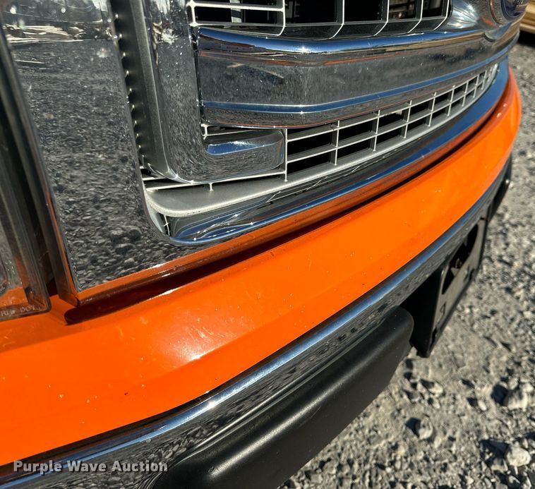image for item NM9026 2014 Ford F150 XLT  SuperCab pickup truck