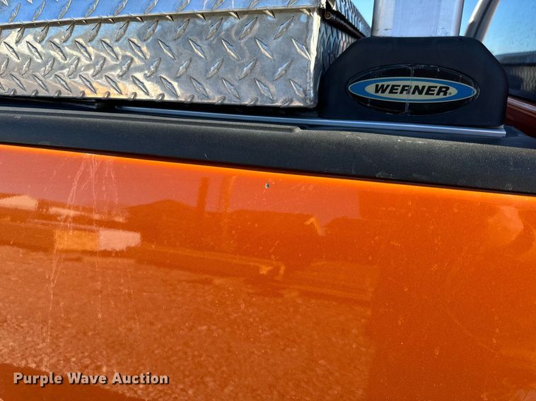 image for item NM9026 2014 Ford F150 XLT  SuperCab pickup truck