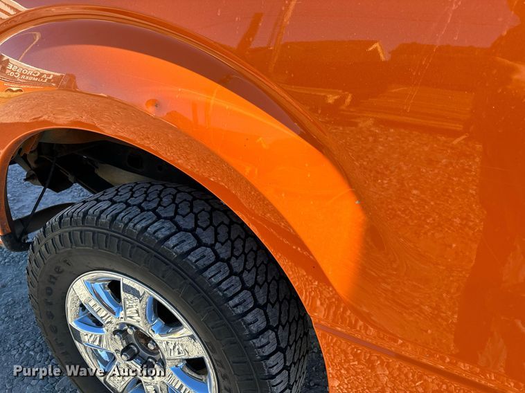 image for item NM9026 2014 Ford F150 XLT  SuperCab pickup truck