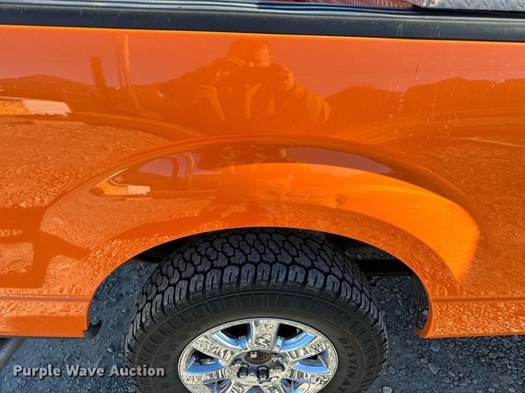 image for item NM9026 2014 Ford F150 XLT  SuperCab pickup truck