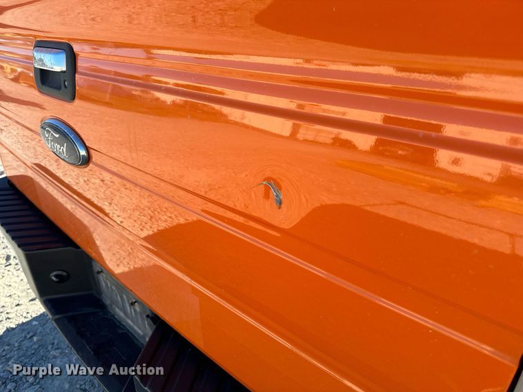 image for item NM9026 2014 Ford F150 XLT  SuperCab pickup truck