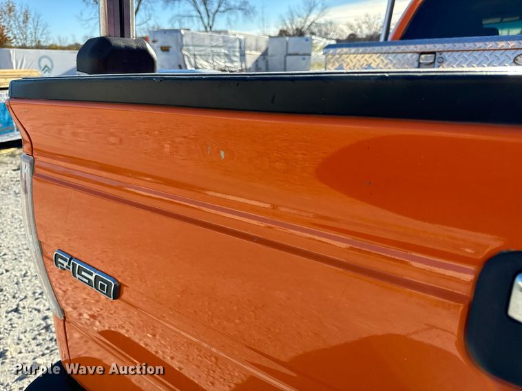 image for item NM9026 2014 Ford F150 XLT  SuperCab pickup truck