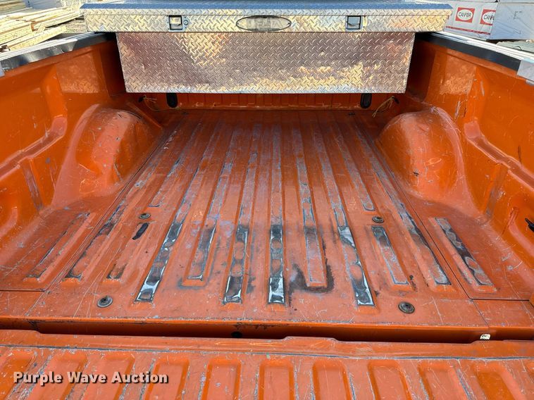 image for item NM9026 2014 Ford F150 XLT  SuperCab pickup truck