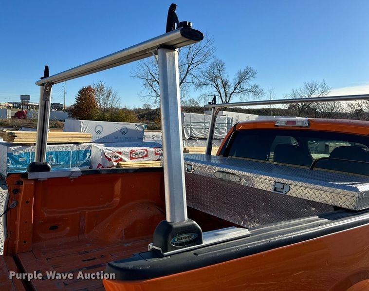 image for item NM9026 2014 Ford F150 XLT  SuperCab pickup truck