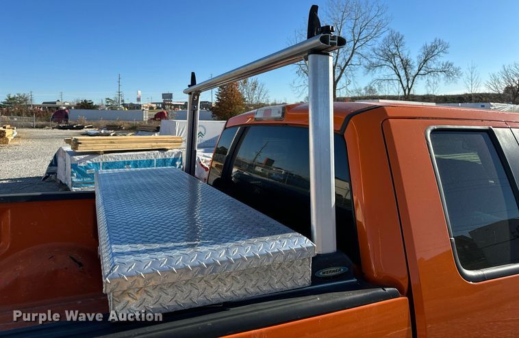 image for item NM9026 2014 Ford F150 XLT  SuperCab pickup truck