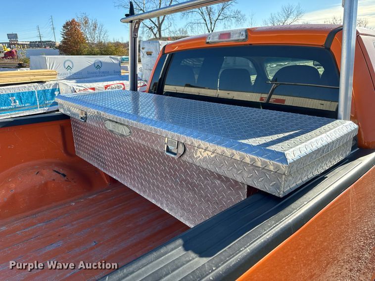 image for item NM9026 2014 Ford F150 XLT  SuperCab pickup truck