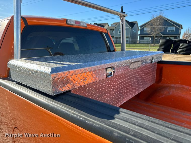 image for item NM9026 2014 Ford F150 XLT  SuperCab pickup truck