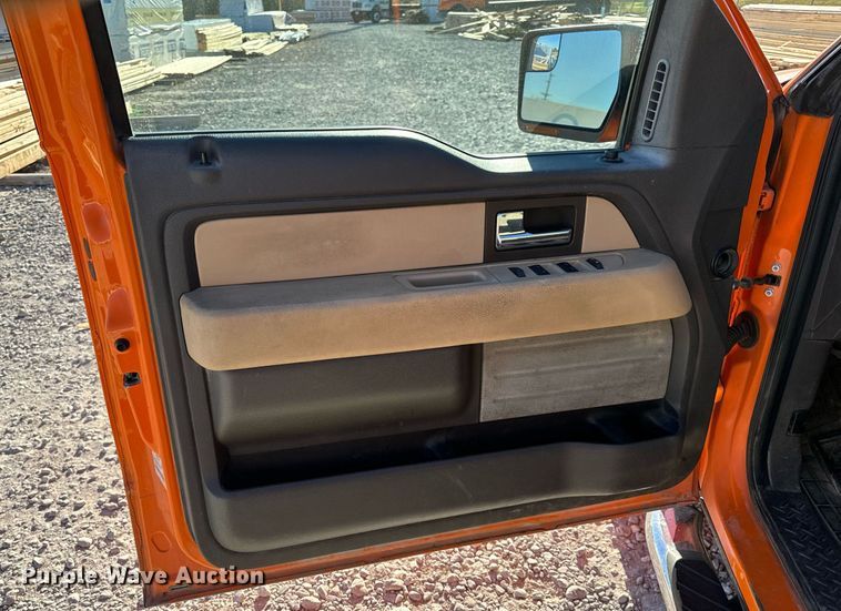 image for item NM9026 2014 Ford F150 XLT  SuperCab pickup truck