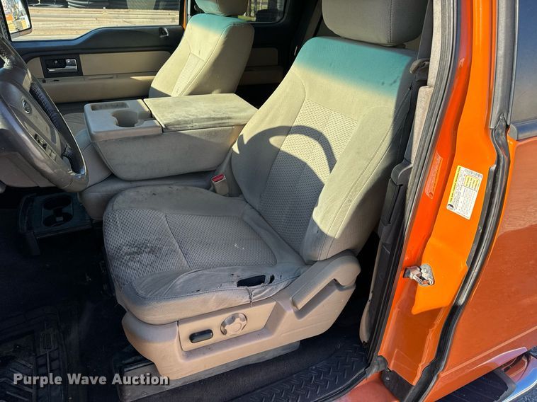 image for item NM9026 2014 Ford F150 XLT  SuperCab pickup truck