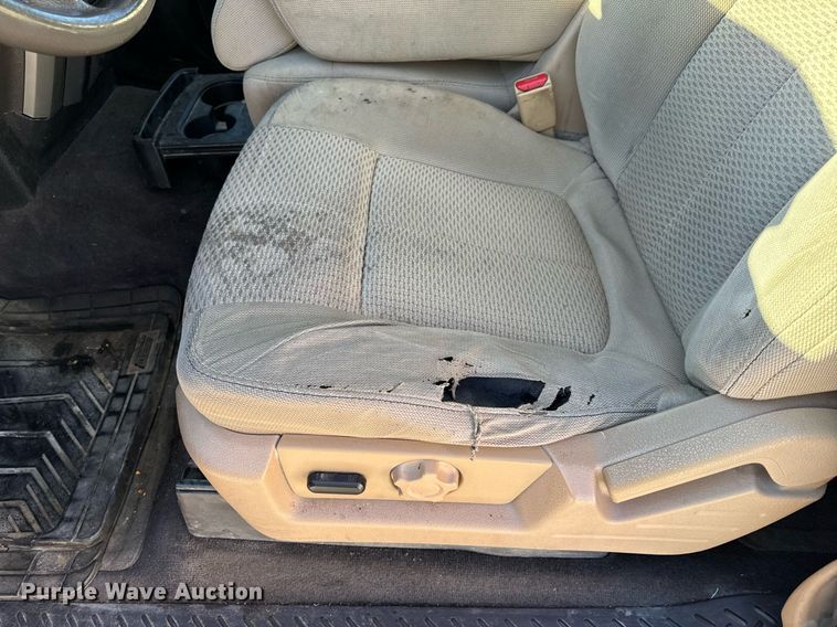 image for item NM9026 2014 Ford F150 XLT  SuperCab pickup truck