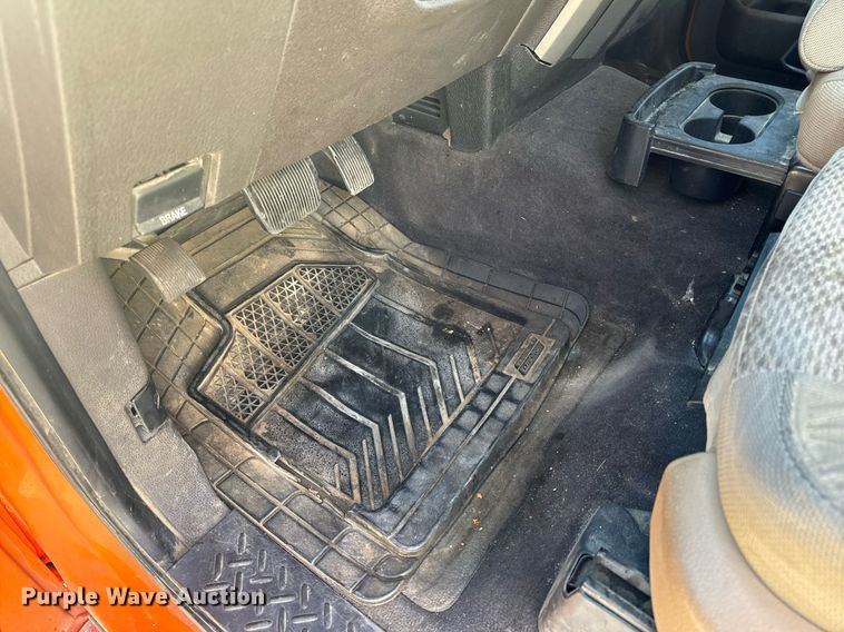 image for item NM9026 2014 Ford F150 XLT  SuperCab pickup truck