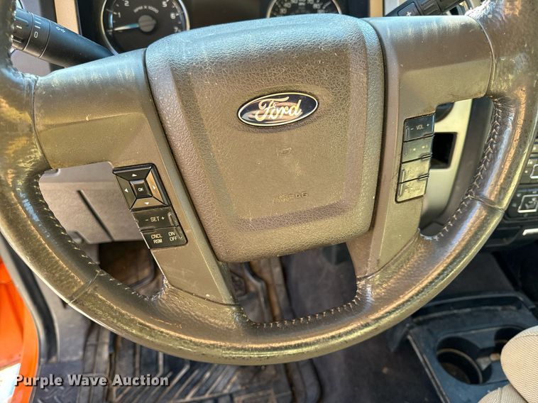 image for item NM9026 2014 Ford F150 XLT  SuperCab pickup truck