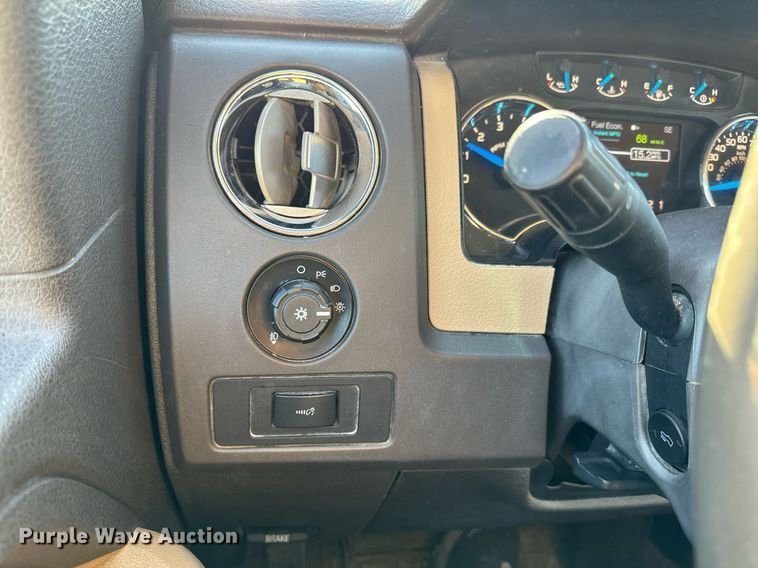 image for item NM9026 2014 Ford F150 XLT  SuperCab pickup truck