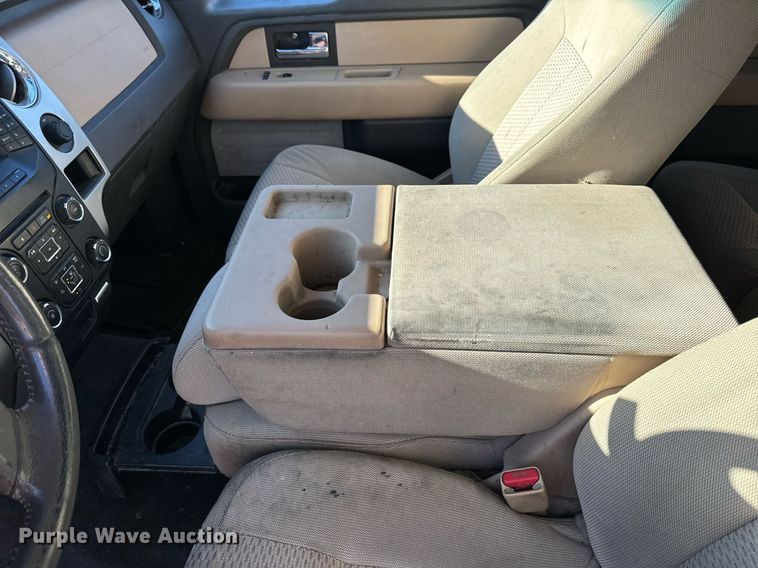 image for item NM9026 2014 Ford F150 XLT  SuperCab pickup truck