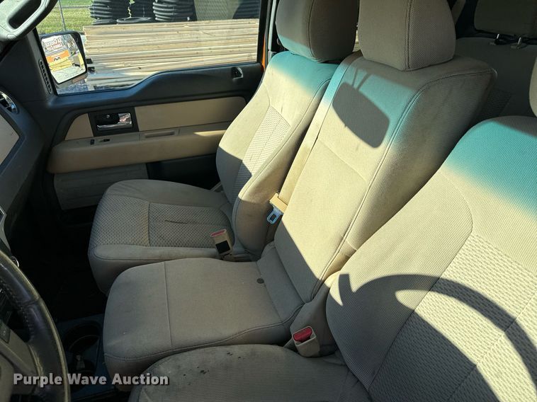 image for item NM9026 2014 Ford F150 XLT  SuperCab pickup truck