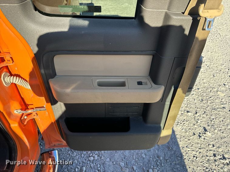 image for item NM9026 2014 Ford F150 XLT  SuperCab pickup truck