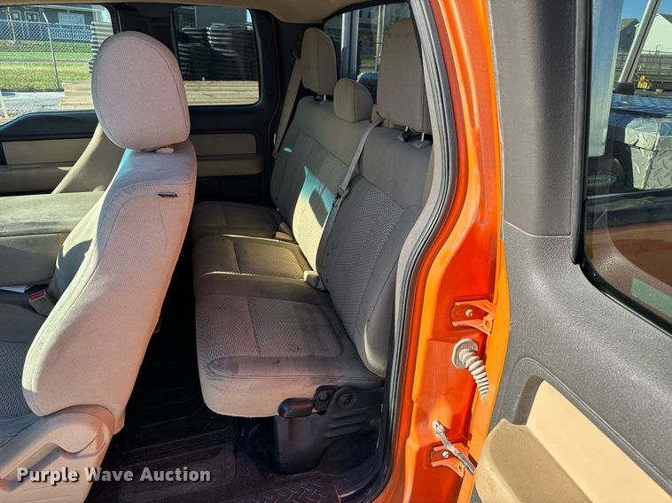 image for item NM9026 2014 Ford F150 XLT  SuperCab pickup truck