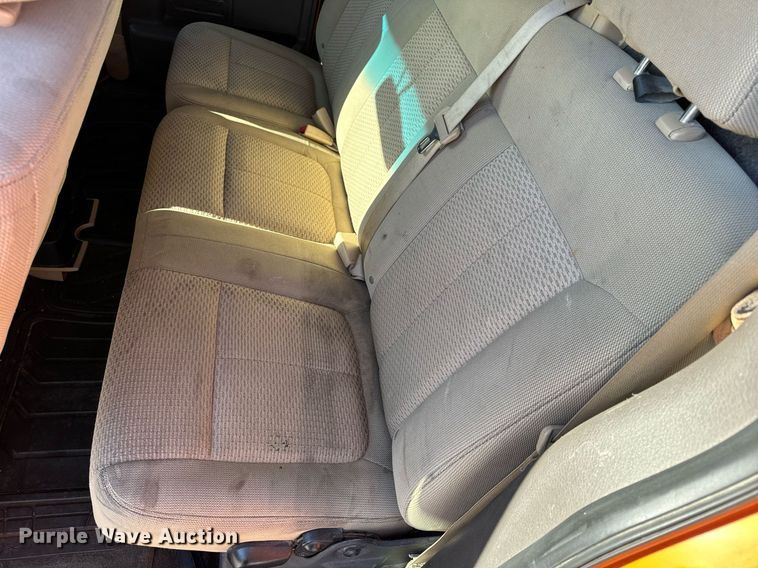 image for item NM9026 2014 Ford F150 XLT  SuperCab pickup truck