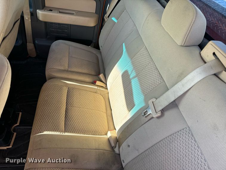 image for item NM9026 2014 Ford F150 XLT  SuperCab pickup truck