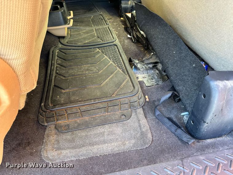 image for item NM9026 2014 Ford F150 XLT  SuperCab pickup truck