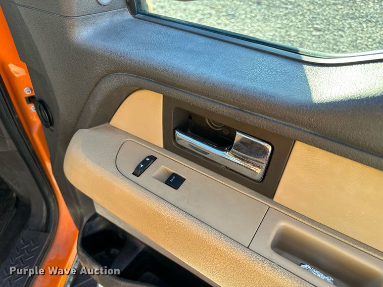 image for item NM9026 2014 Ford F150 XLT  SuperCab pickup truck