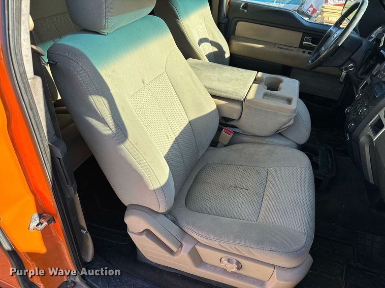 image for item NM9026 2014 Ford F150 XLT  SuperCab pickup truck