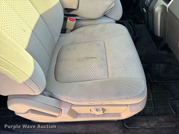 image for item NM9026 2014 Ford F150 XLT  SuperCab pickup truck