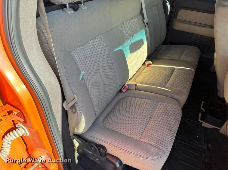 image for item NM9026 2014 Ford F150 XLT  SuperCab pickup truck