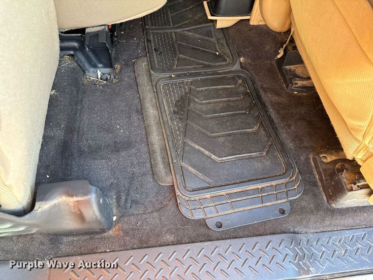 image for item NM9026 2014 Ford F150 XLT  SuperCab pickup truck