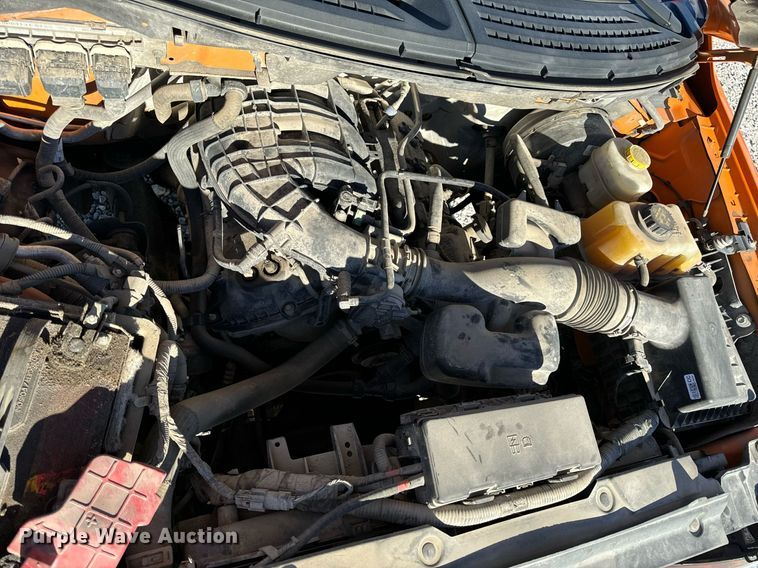 image for item NM9026 2014 Ford F150 XLT  SuperCab pickup truck