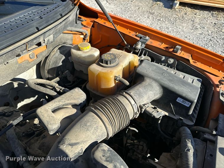 image for item NM9026 2014 Ford F150 XLT  SuperCab pickup truck