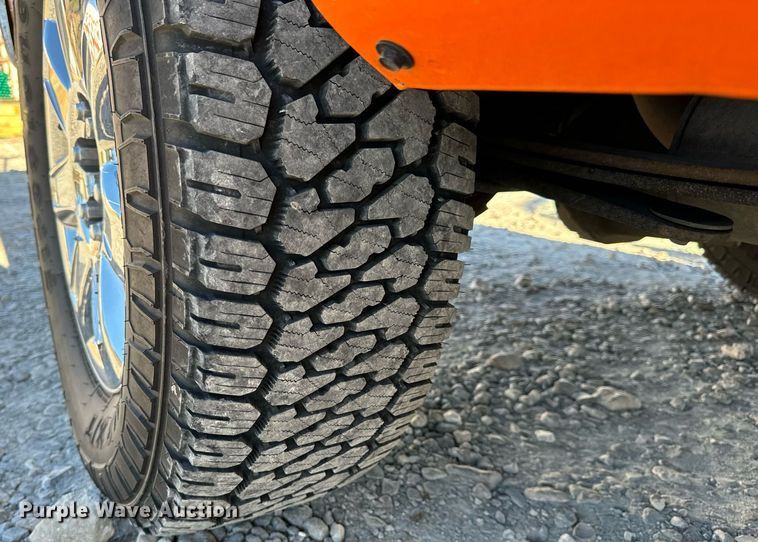 image for item NM9026 2014 Ford F150 XLT  SuperCab pickup truck