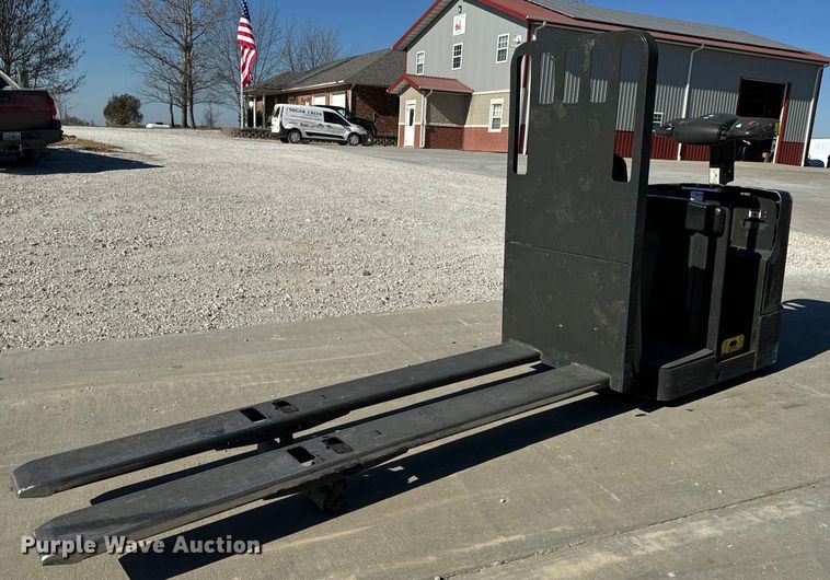 image for item NM9044 Barrett SPXT2W3G80BV  order picker