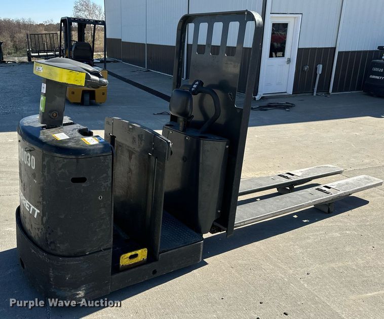 image for item NM9044 Barrett SPXT2W3G80BV  order picker